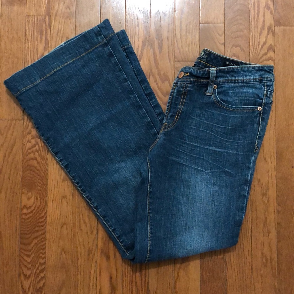 Seven7 WIDE LEG | size 31